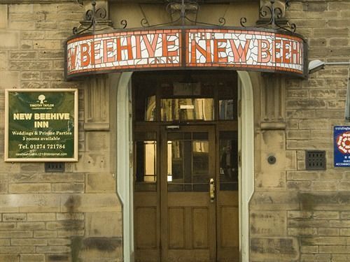 The New Beehive Inn Bradford  Buitenkant foto